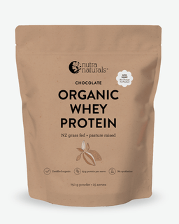 Organic Whey Protein Chocolate