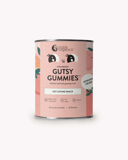 Gutsy Gummies Strawberry