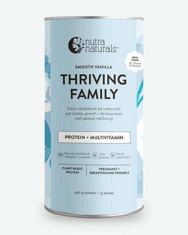 Thriving Family Smooth Vanilla