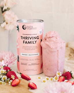 Thriving Family Strawberries & Cream