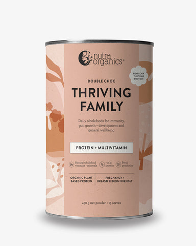 Thriving Family Double Choc