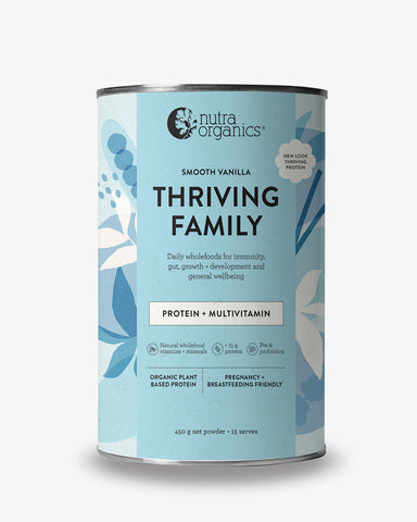 Thriving Family Smooth Vanilla