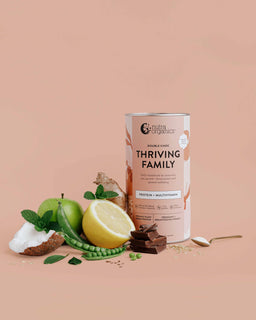 Thriving Family Double Choc