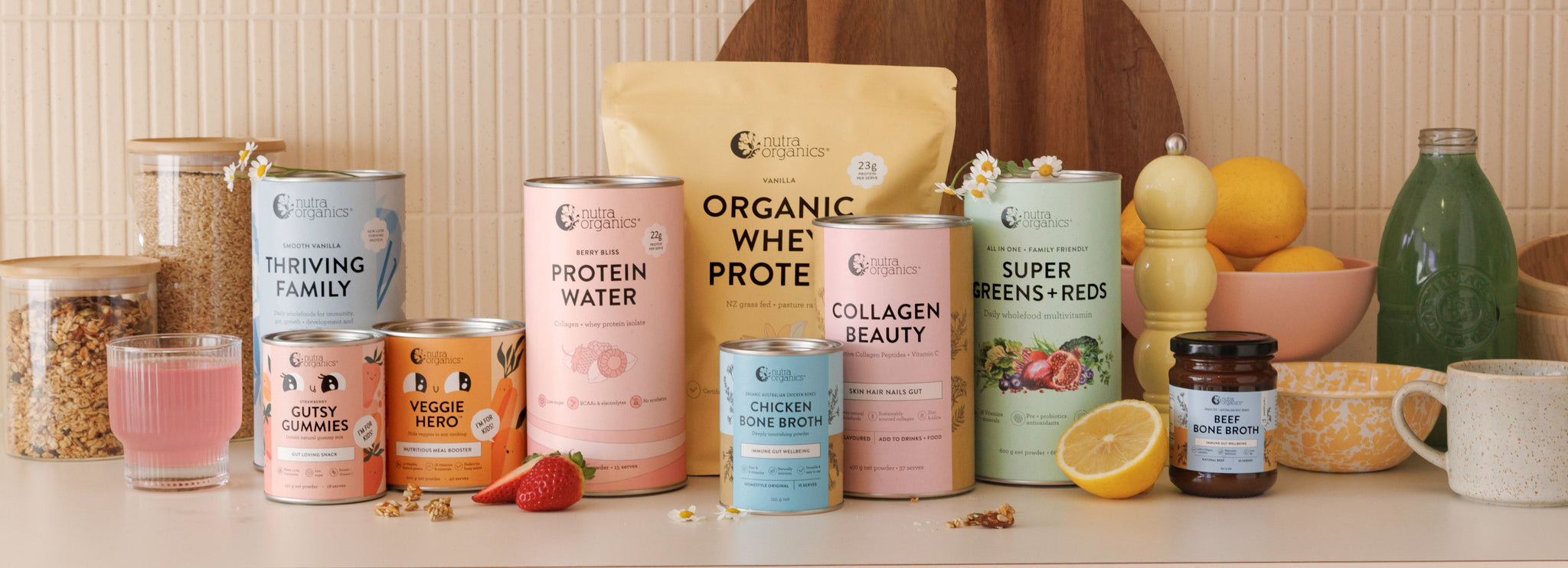 The Wholefood Pantry