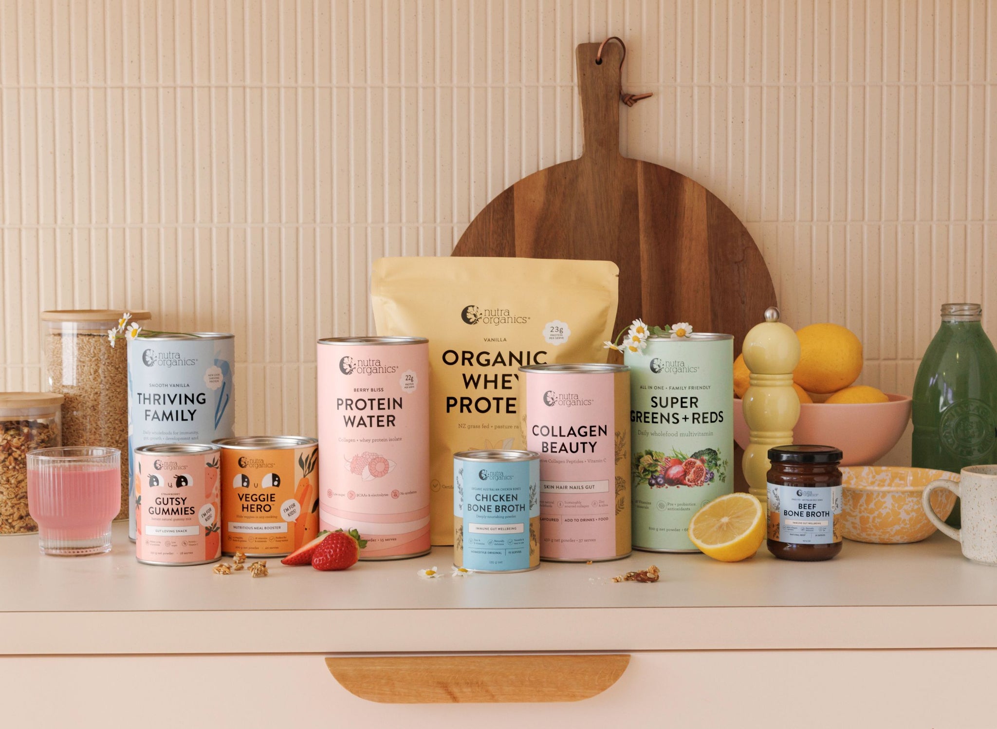 The Wholefood Pantry