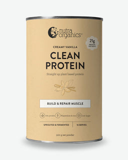 Clean Protein Creamy Vanilla