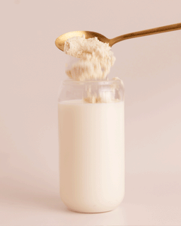 Organic Whey Protein Vanilla