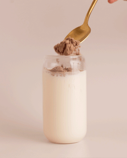 Organic Whey Protein Chocolate