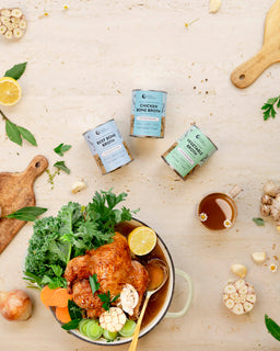 Chicken Bone Broth Concentrate Natural