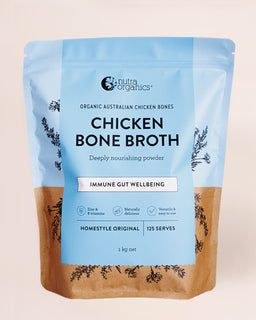 Chicken Bone Broth Homestyle Original