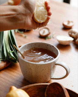 Chicken Bone Broth Homestyle Original