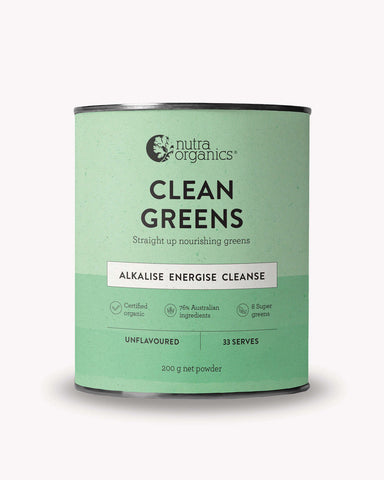 Clean Greens