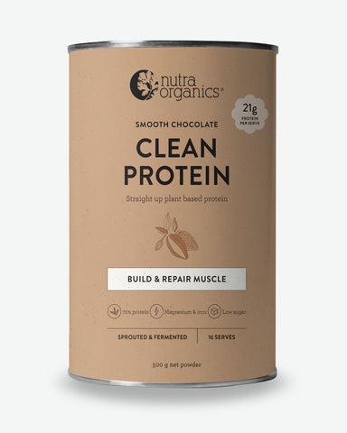Clean Protein Smooth Chocolate