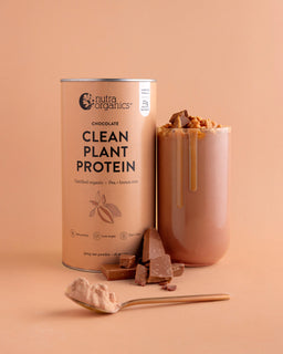 Clean Plant Protein Smooth Chocolate