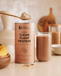 Clean Plant Protein Smooth Chocolate