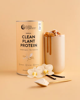 Clean Plant Protein Creamy Vanilla