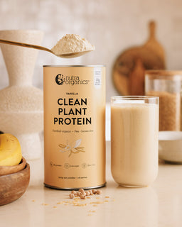 Clean Plant Protein Creamy Vanilla