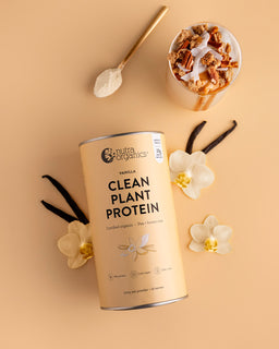 Clean Plant Protein Creamy Vanilla