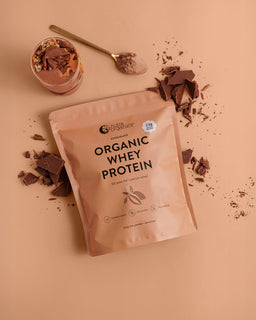 Organic Whey Protein Chocolate