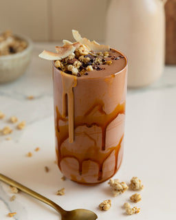 Organic Whey Protein Chocolate