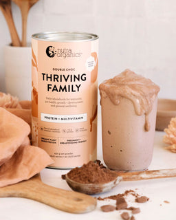 Thriving Family Double Choc