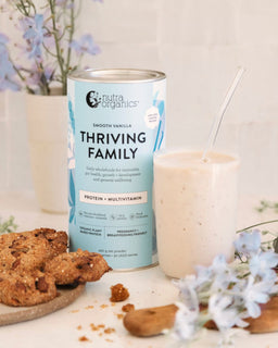 Thriving Family Smooth Vanilla