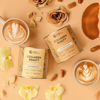 Collagen Beauty Caramel