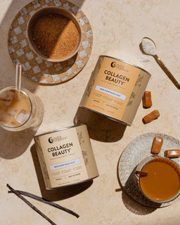 Collagen Beauty Caramel