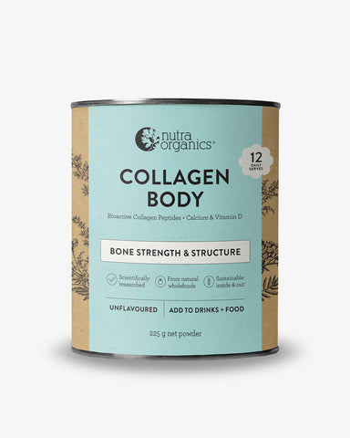 Collagen Body (Joints+ Bones)