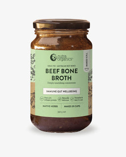 Beef Bone Broth Concentrate Native Herbs